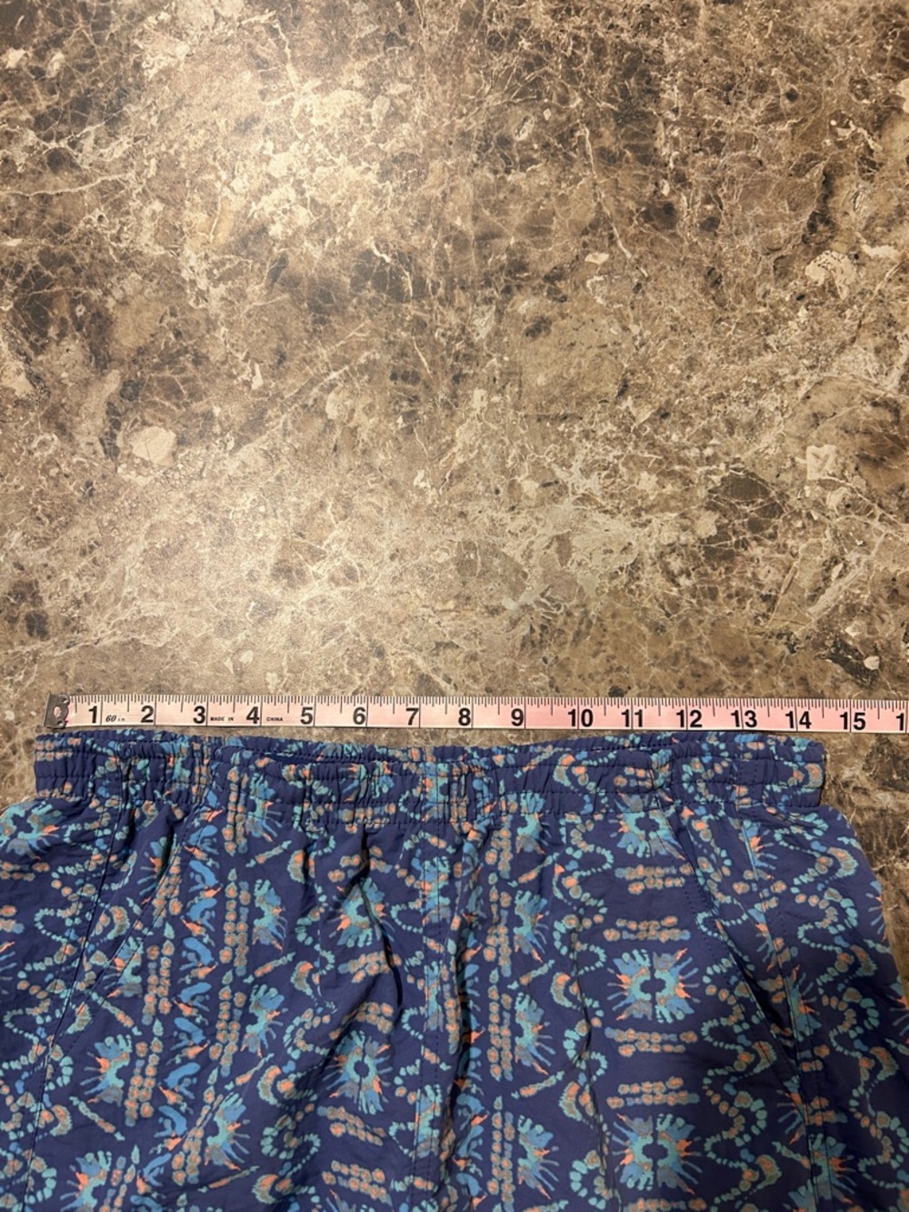 Patagonia Baggies Shorts - Picture 6 of 7